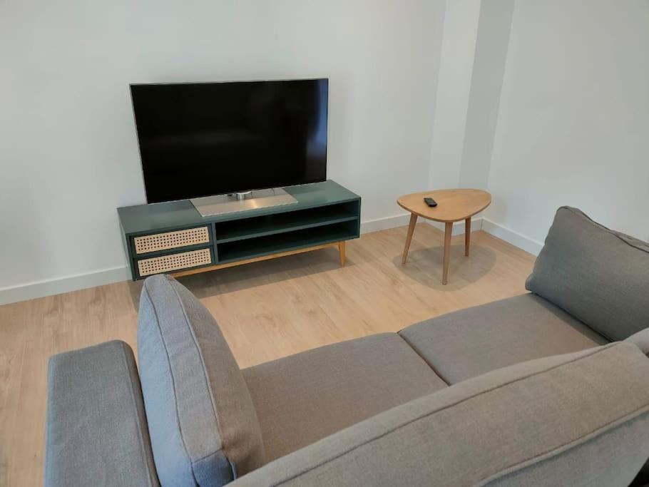 Apartamento A Estrenar En El Centro Vigo Exterior foto