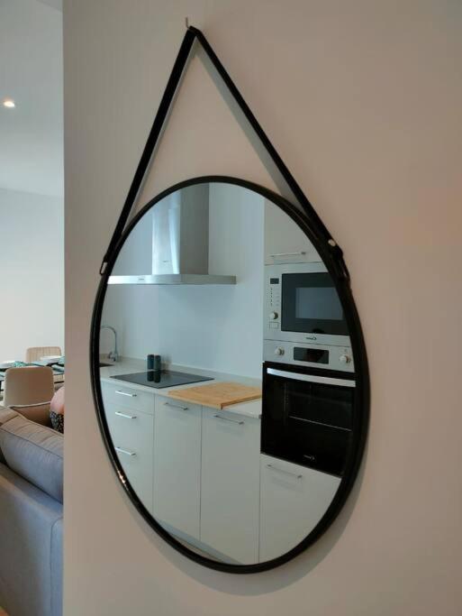 Apartamento A Estrenar En El Centro Vigo Exterior foto