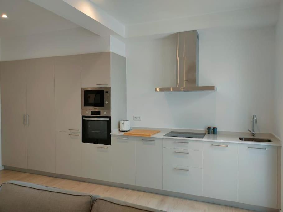 Apartamento A Estrenar En El Centro Vigo Exterior foto